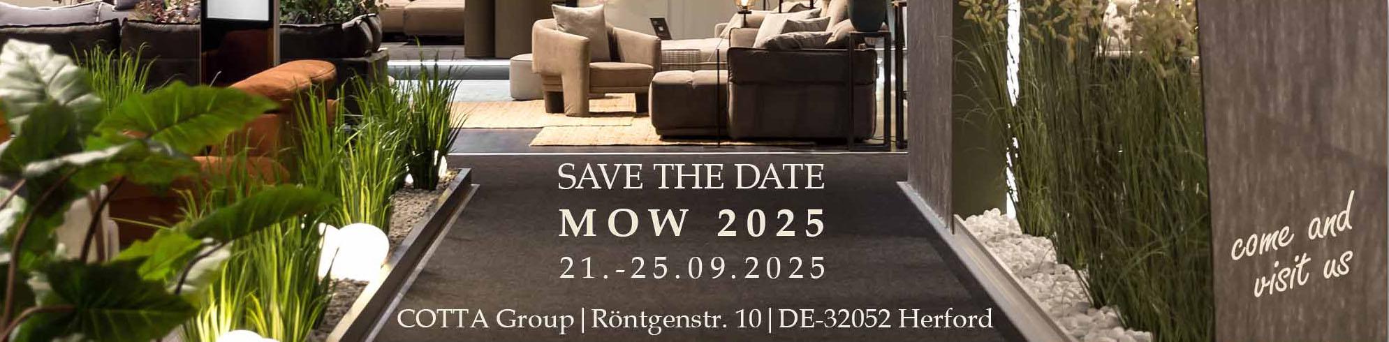 Bald findet die Messe in Herford statt!